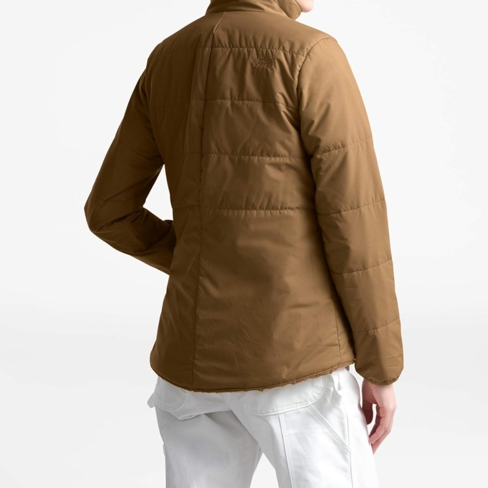 THE NORTH FACE Women's Merriewood Reversible Jacket - Picture 2 of 5